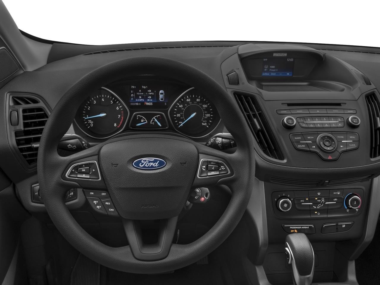 2018 Ford Escape SEL FWD