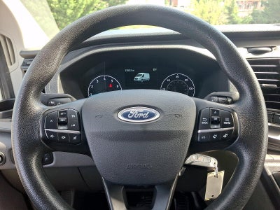 2023 Ford Transit Cargo Van T-250 130" Low Rf 9070 GVWR AWD