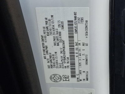 2023 Ford Transit Cargo Van T-250 130" Low Rf 9070 GVWR AWD