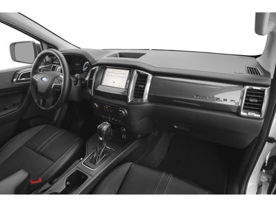 2020 Ford Ranger LARIAT 4WD SuperCrew 5' Box