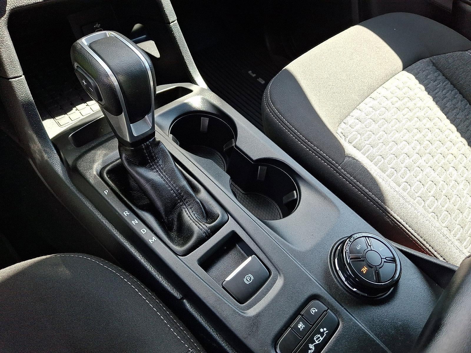 2024 Ford Ranger XLT 4WD SuperCrew 5' Box