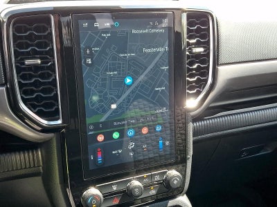 2024 Ford Ranger XLT 4WD SuperCrew 5' Box