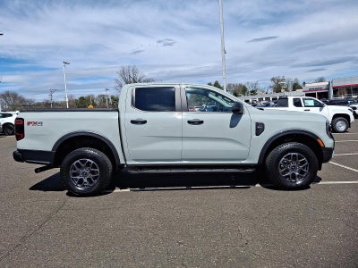 2024 Ford Ranger XLT 4WD SuperCrew 5' Box
