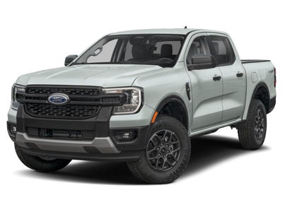 2024 Ford Ranger XLT 4WD SuperCrew 5' Box