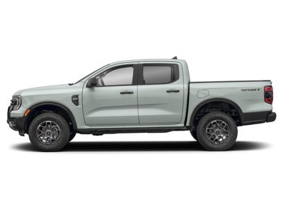 2024 Ford Ranger XLT 4WD SuperCrew 5' Box