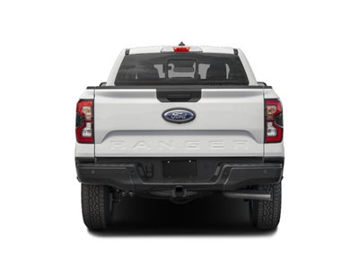2024 Ford Ranger XLT 4WD SuperCrew 5' Box