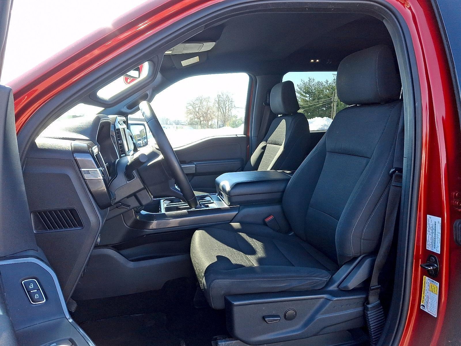 2023 Ford F-150 XLT 2WD SuperCrew 5.5' Box