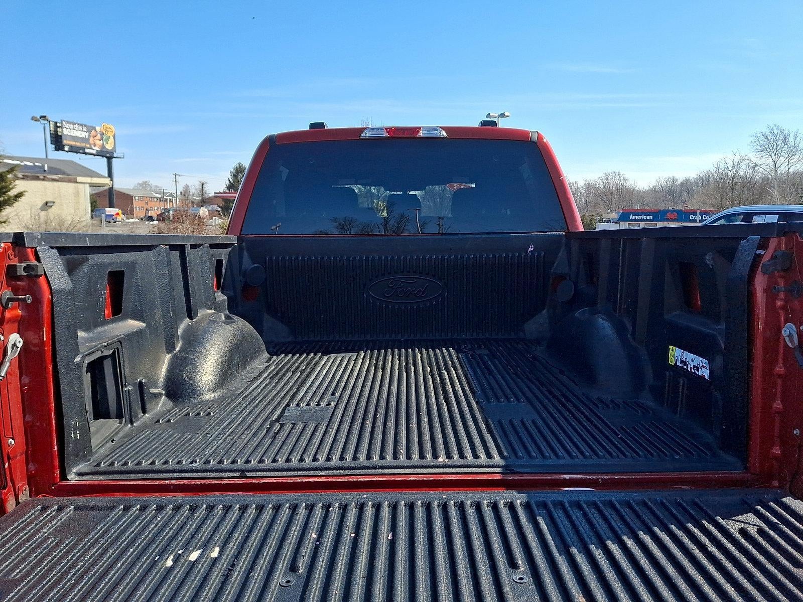 2023 Ford F-150 XLT 2WD SuperCrew 5.5' Box