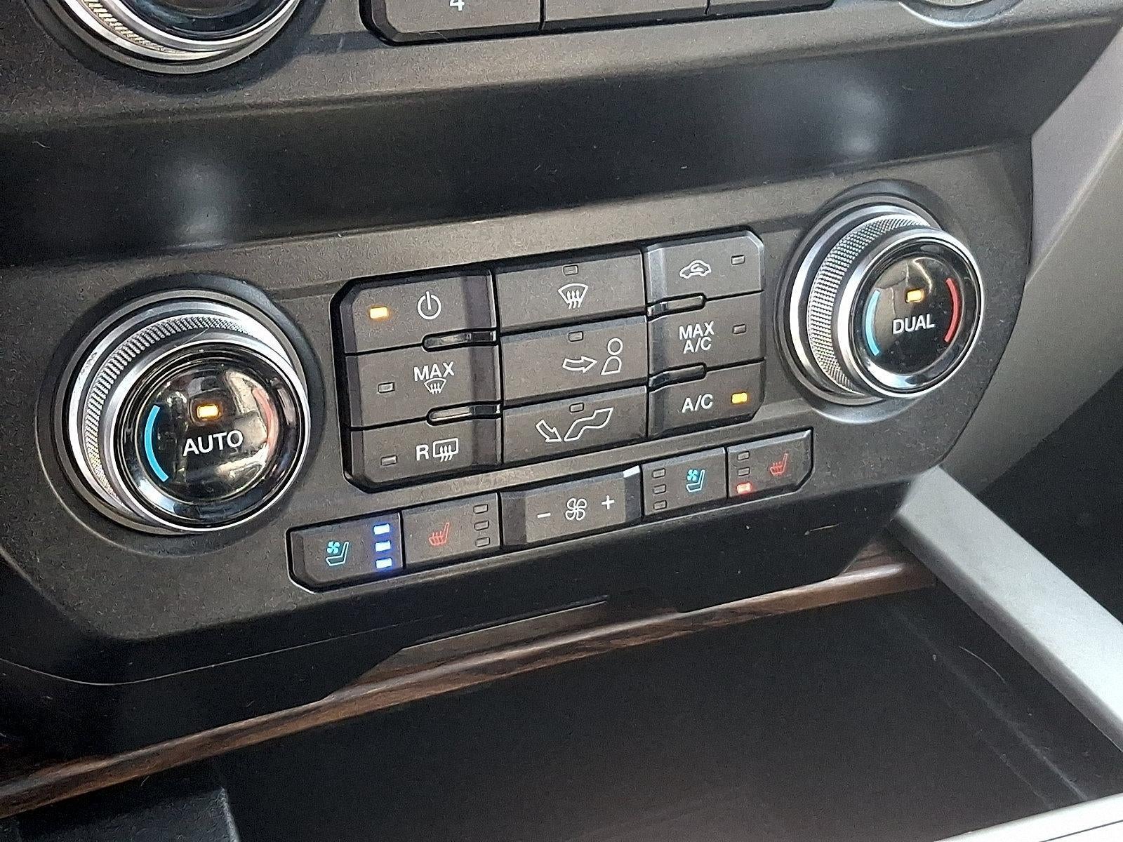 2019 Ford F-150 XLT 4WD SuperCrew 5.5' Box