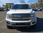 2019 Ford F-150 XLT 4WD SuperCrew 5.5' Box