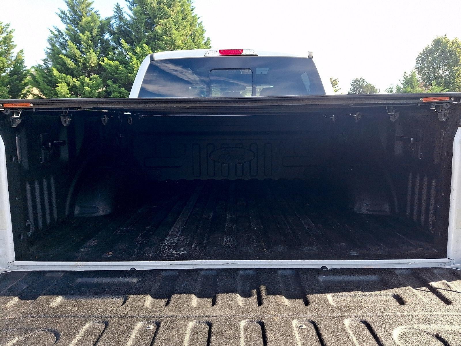 2019 Ford F-150 XLT 4WD SuperCrew 5.5' Box