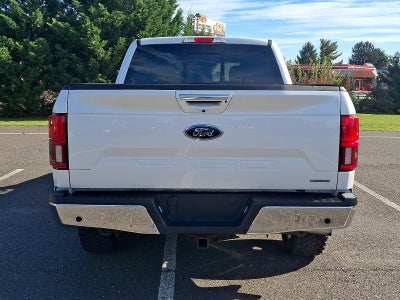 2019 Ford F-150 XLT 4WD SuperCrew 5.5' Box