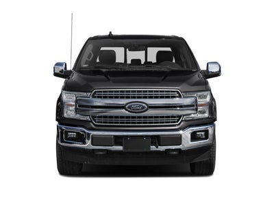 2020 Ford F-150 LARIAT 4WD SuperCrew 5.5' Box