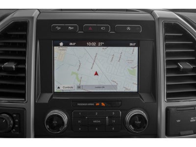 2020 Ford F-150 LARIAT 4WD SuperCrew 5.5' Box