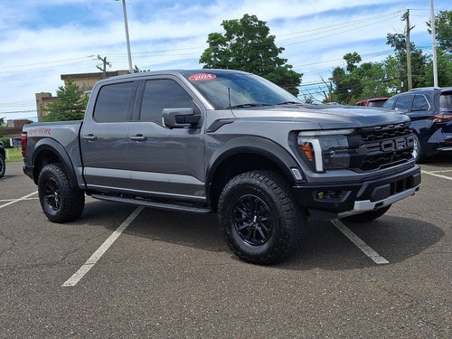 2024 Ford F-150 Raptor 4WD SuperCrew 5.5' Box