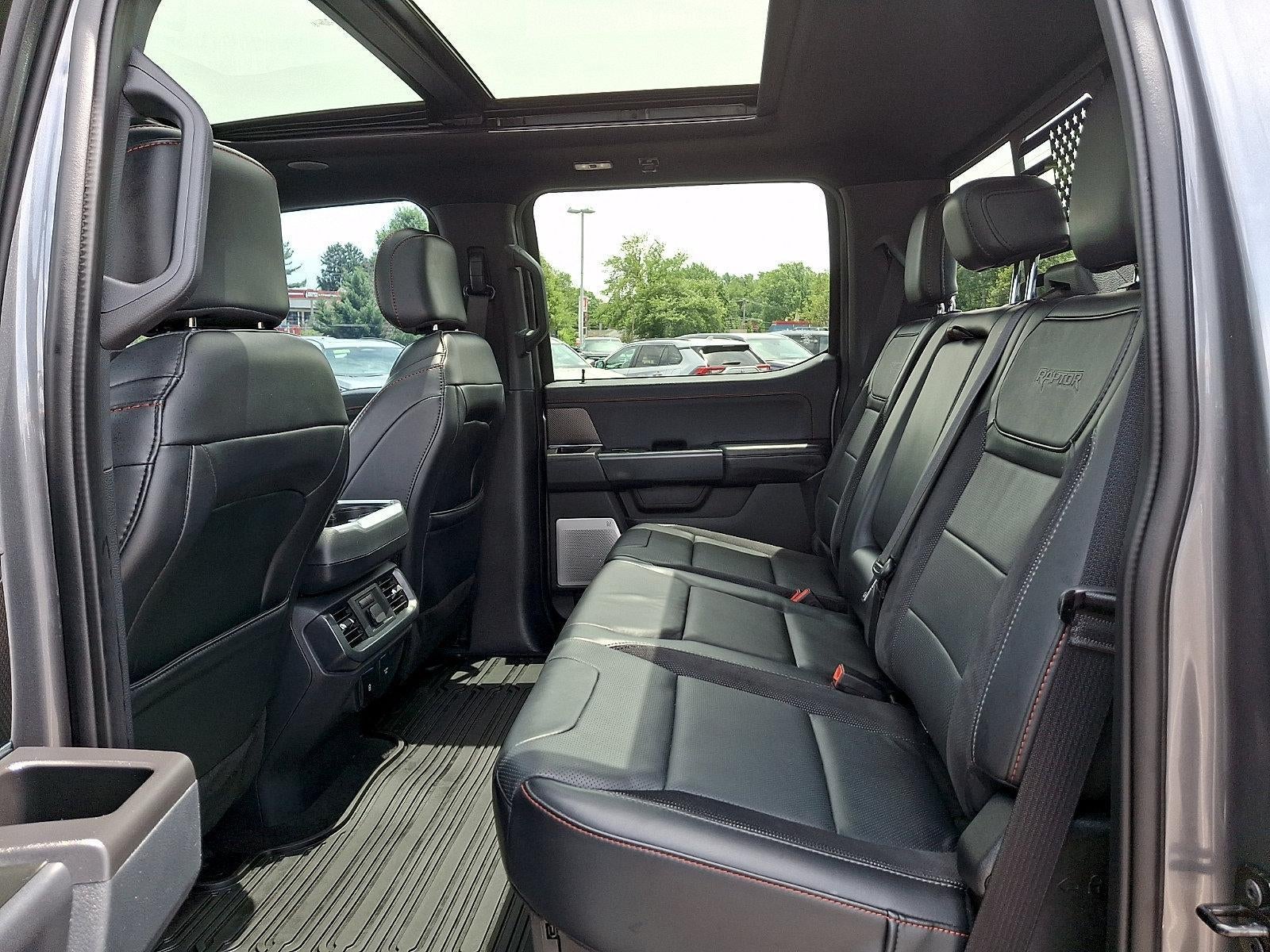 2024 Ford F-150 Raptor 4WD SuperCrew 5.5' Box