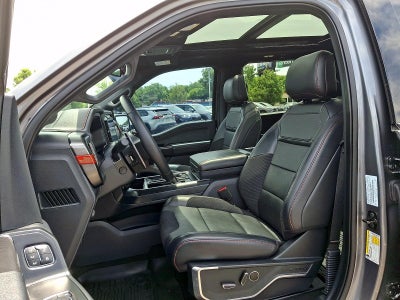 2024 Ford F-150 Raptor 4WD SuperCrew 5.5' Box