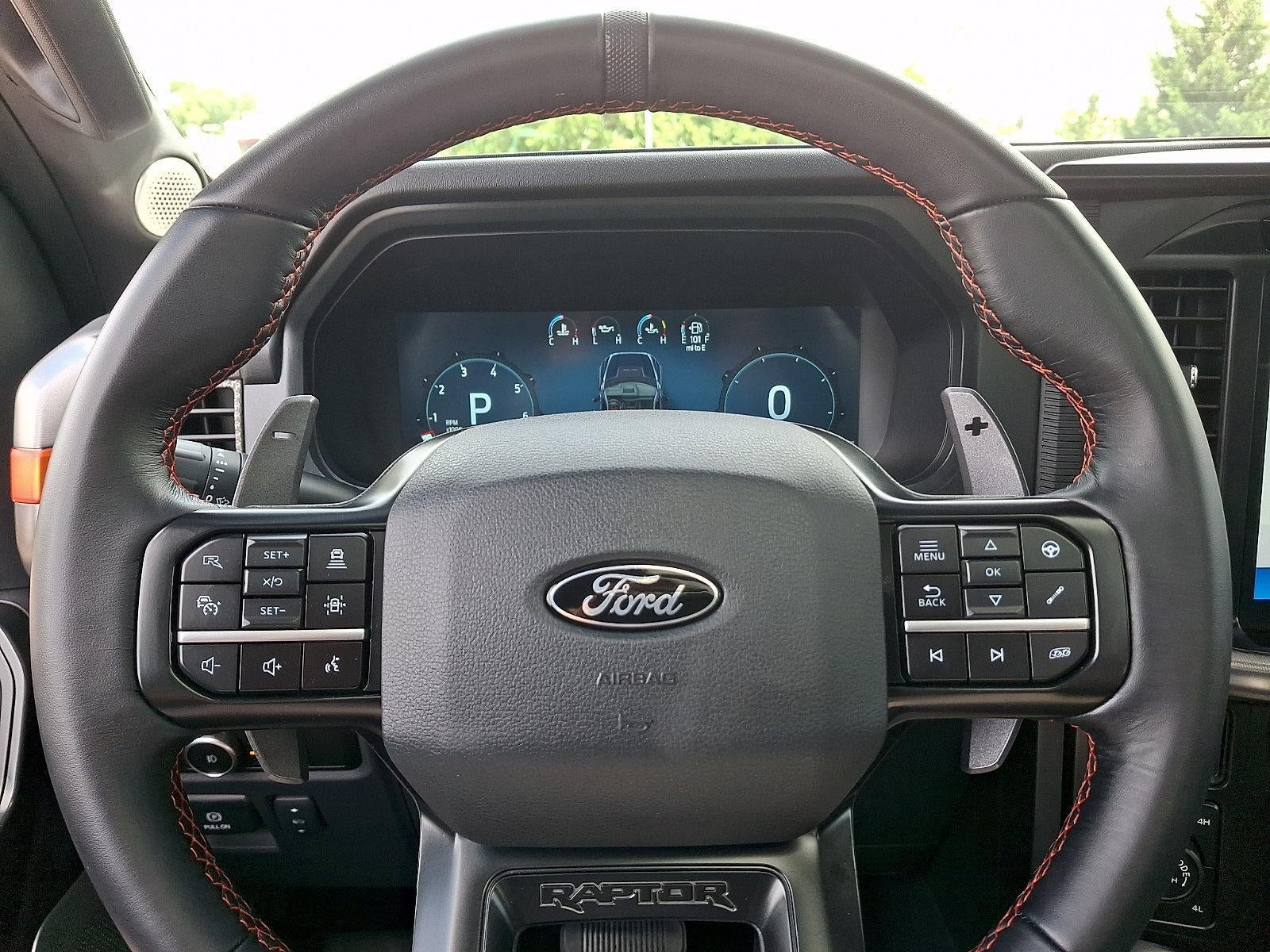 2024 Ford F-150 Raptor 4WD SuperCrew 5.5' Box