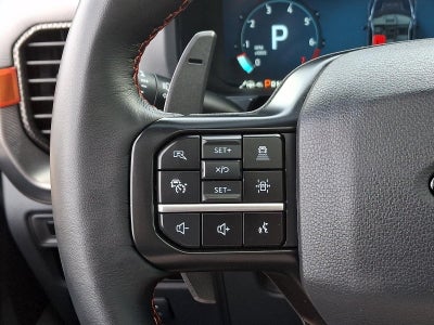 2024 Ford F-150 Raptor 4WD SuperCrew 5.5' Box