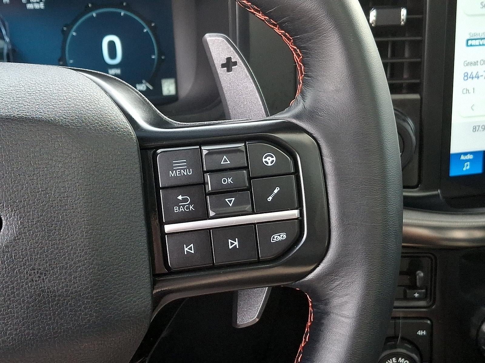2024 Ford F-150 Raptor 4WD SuperCrew 5.5' Box