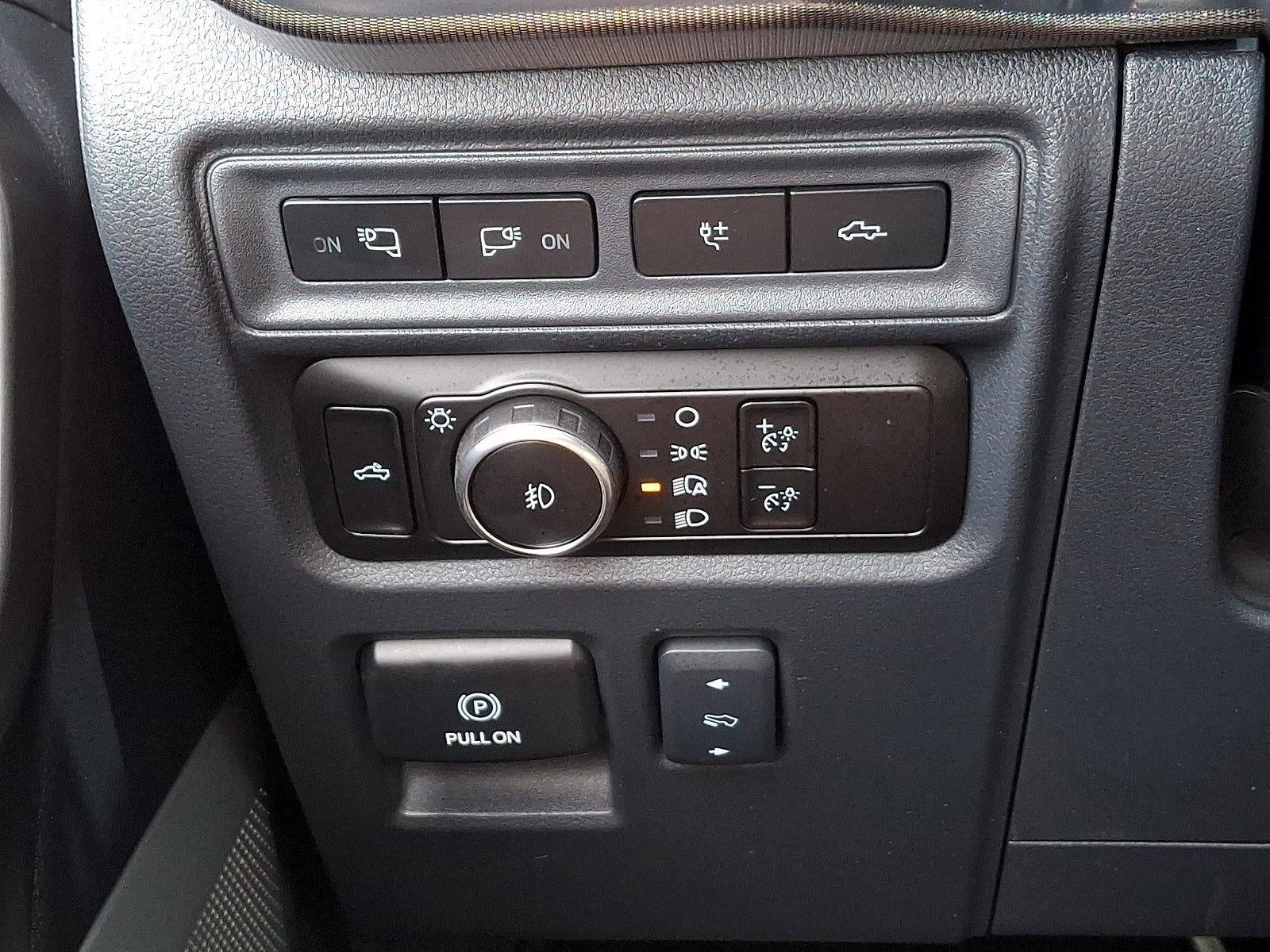 2024 Ford F-150 Raptor 4WD SuperCrew 5.5' Box