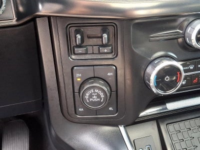 2024 Ford F-150 Raptor 4WD SuperCrew 5.5' Box