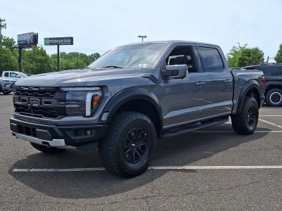 2024 Ford F-150 Raptor 4WD SuperCrew 5.5' Box