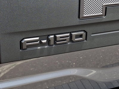 2024 Ford F-150 Raptor 4WD SuperCrew 5.5' Box