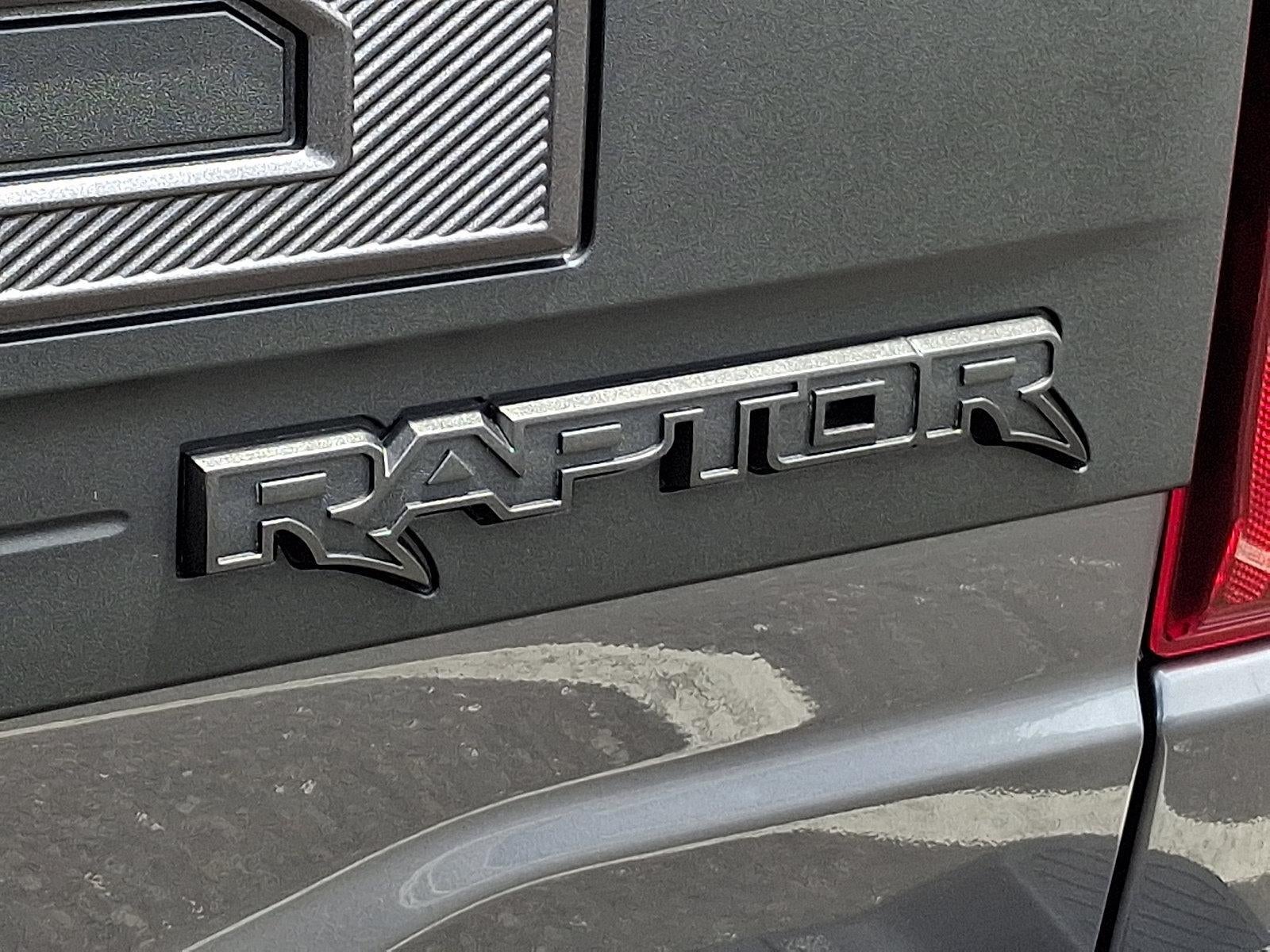 2024 Ford F-150 Raptor 4WD SuperCrew 5.5' Box