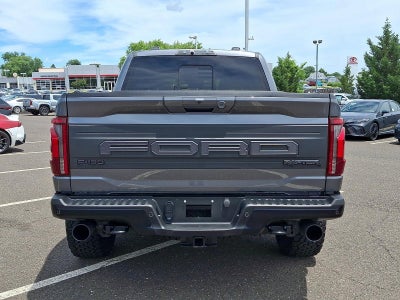2024 Ford F-150 Raptor 4WD SuperCrew 5.5' Box