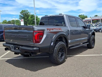 2024 Ford F-150 Raptor 4WD SuperCrew 5.5' Box