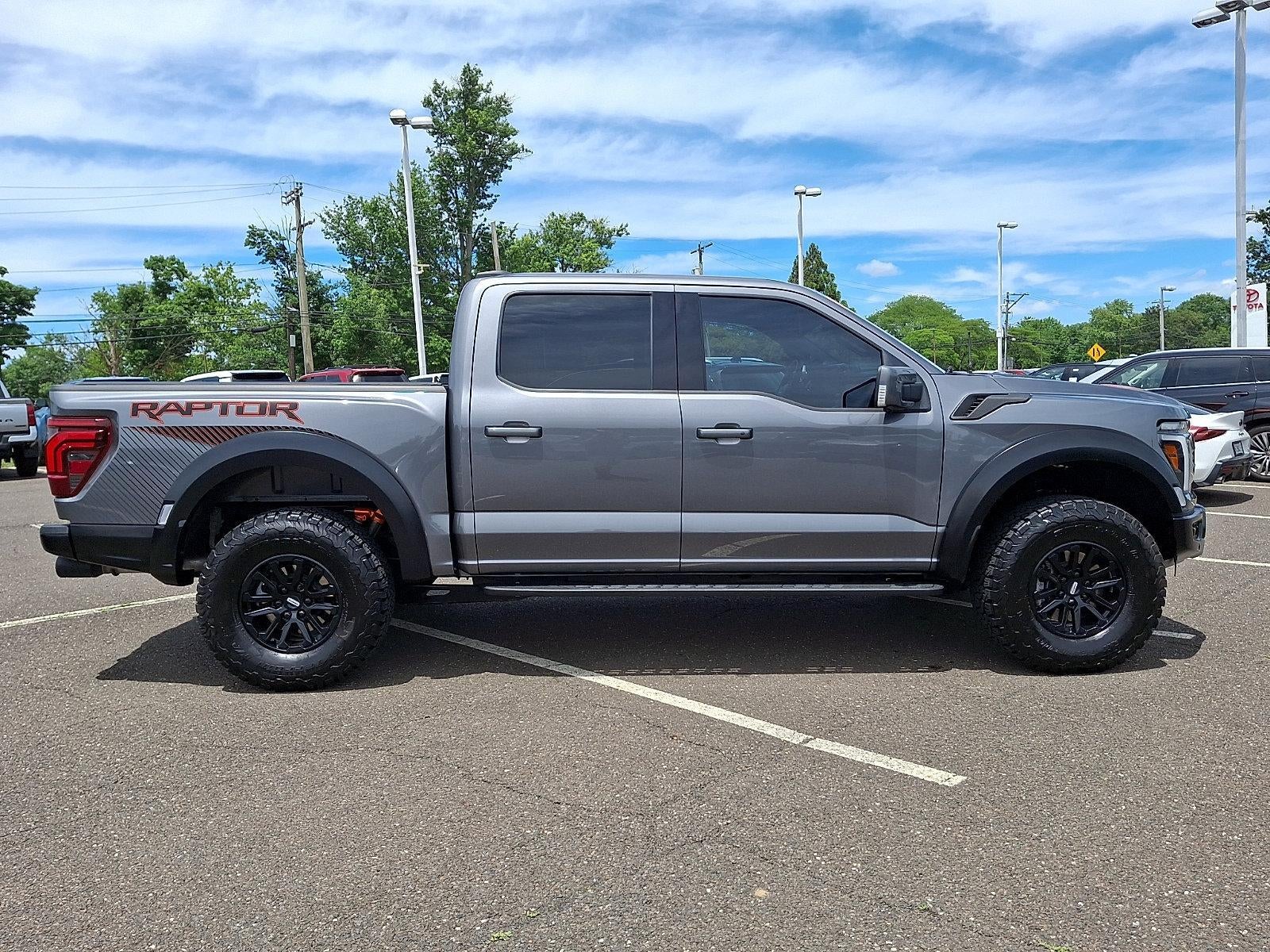 2024 Ford F-150 Raptor 4WD SuperCrew 5.5' Box