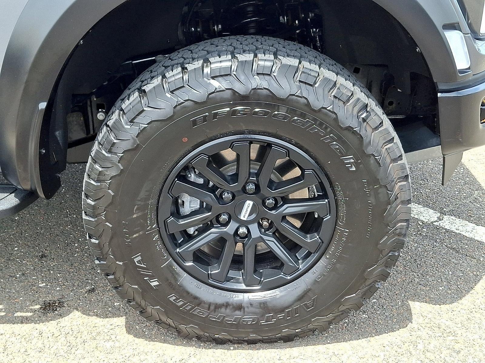 2024 Ford F-150 Raptor 4WD SuperCrew 5.5' Box