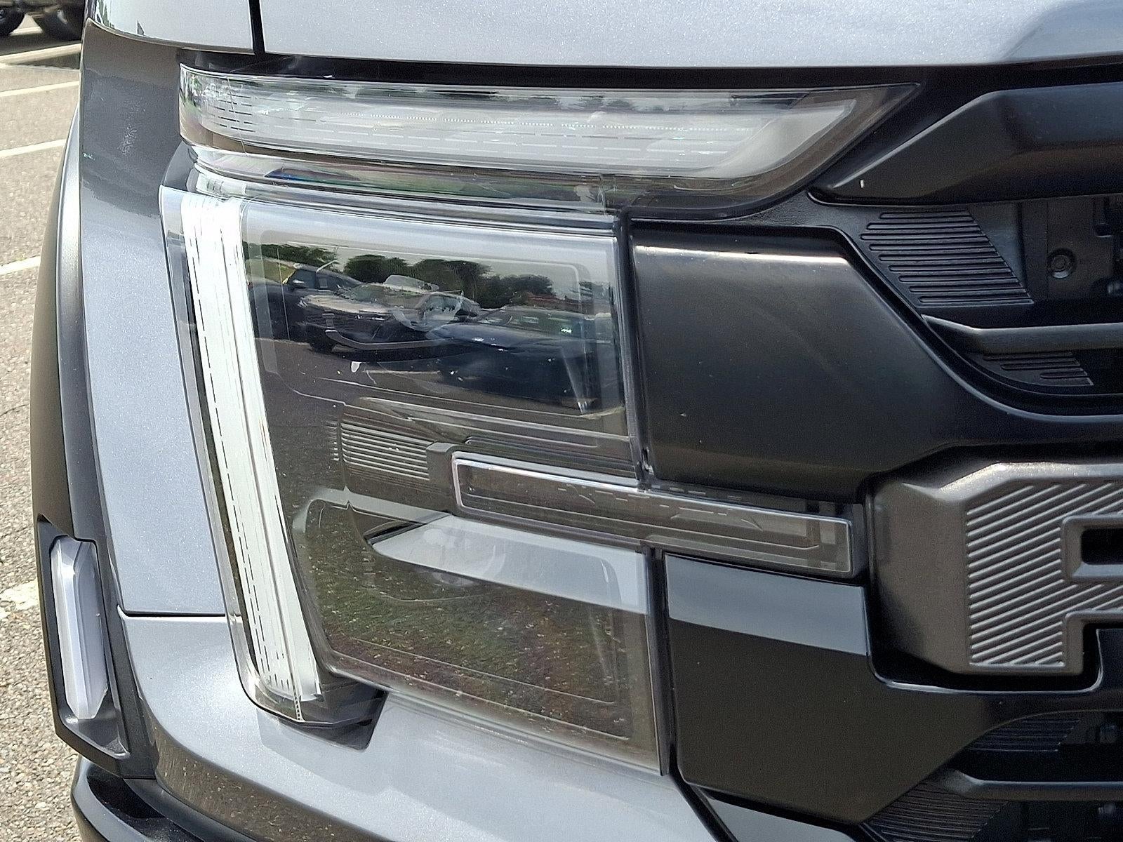 2024 Ford F-150 Raptor 4WD SuperCrew 5.5' Box