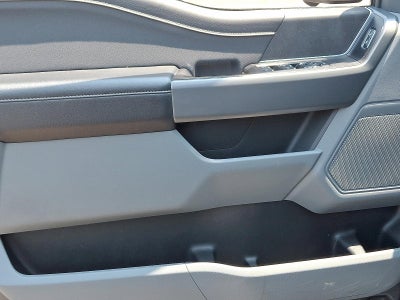 2024 Ford F-150 XLT 4WD SuperCrew 5.5' Box