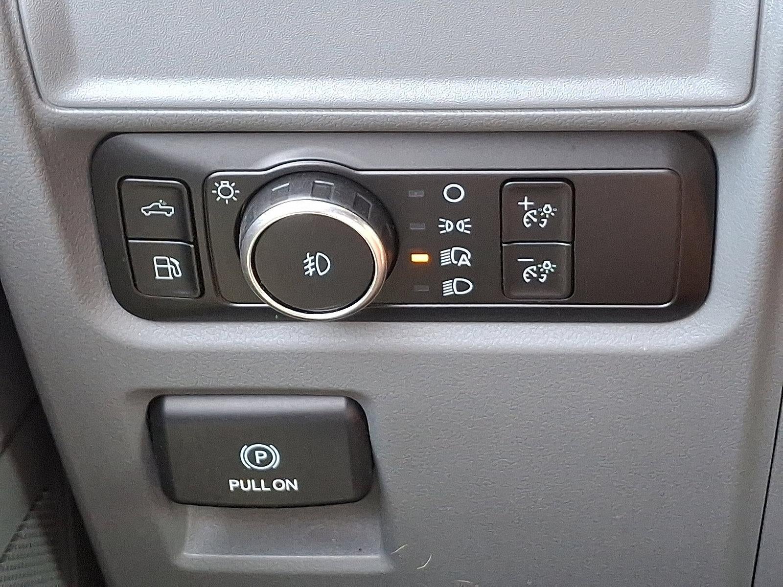 2024 Ford F-150 XLT 4WD SuperCrew 5.5' Box