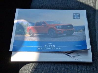 2024 Ford F-150 XLT 4WD SuperCrew 5.5' Box