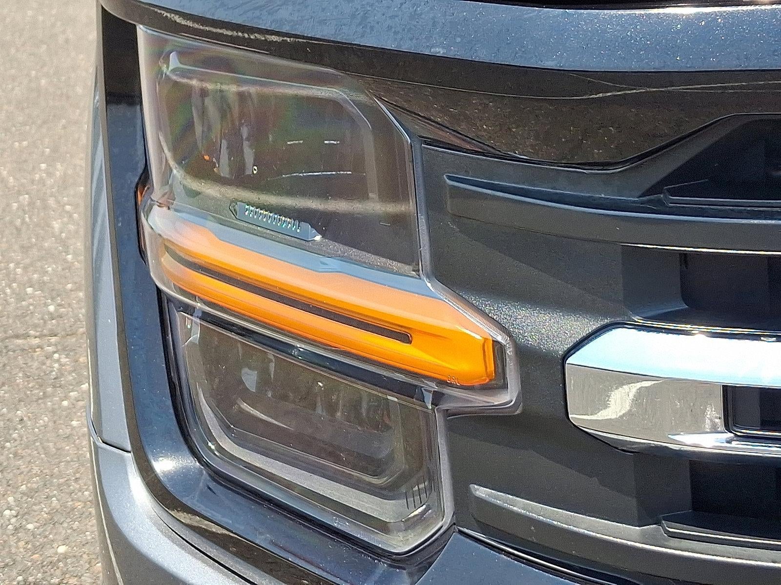 2024 Ford F-150 XLT 4WD SuperCrew 5.5' Box