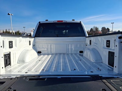 2025 Ford F-150 King Ranch 4WD SuperCrew 5.5' Box