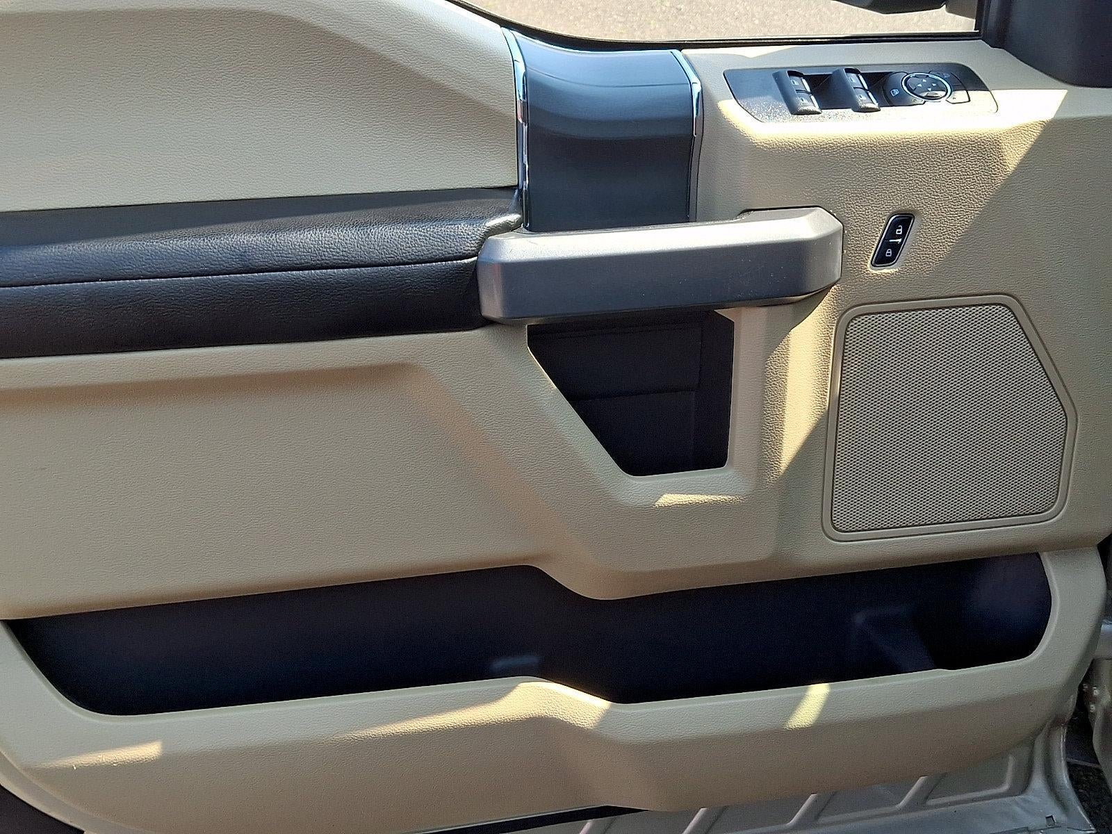 2017 Ford F-150 XL 4WD SuperCab 6.5' Box