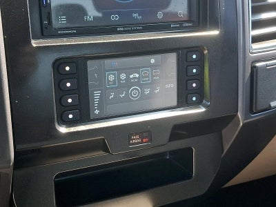 2017 Ford F-150 XL 4WD SuperCab 6.5' Box
