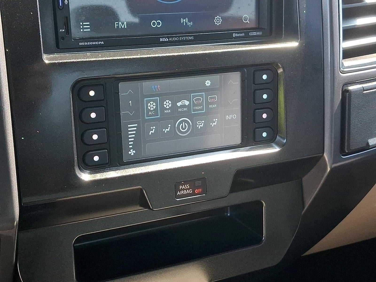 2017 Ford F-150 XL 4WD SuperCab 6.5' Box