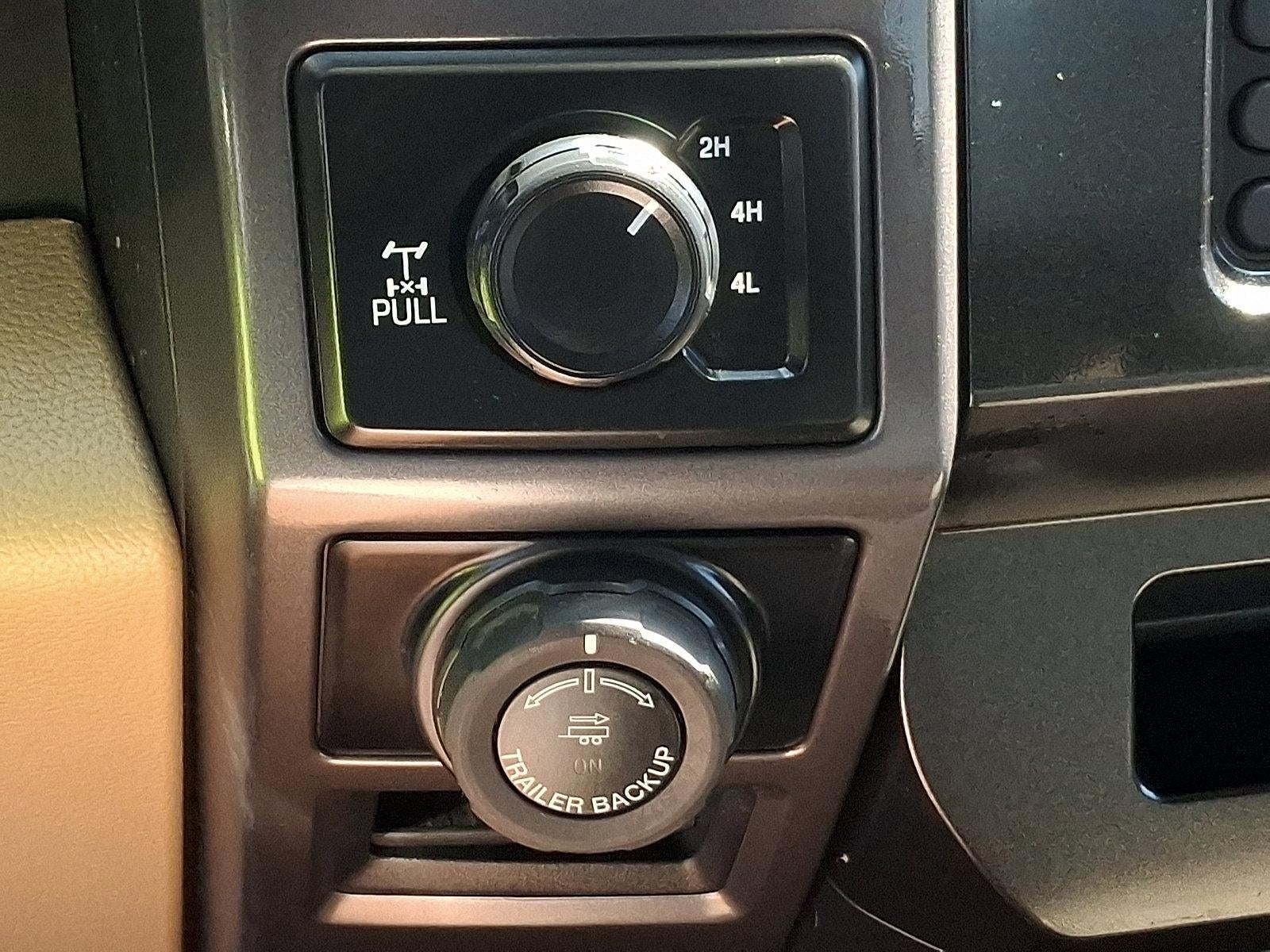 2017 Ford F-150 XL 4WD SuperCab 6.5' Box