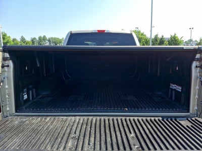 2017 Ford F-150 XL 4WD SuperCab 6.5' Box
