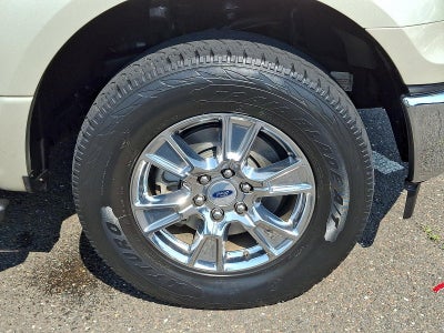 2017 Ford F-150 XL 4WD SuperCab 6.5' Box