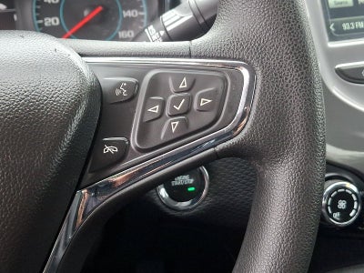 2018 Chevrolet Cruze Sedan LT (Automatic)