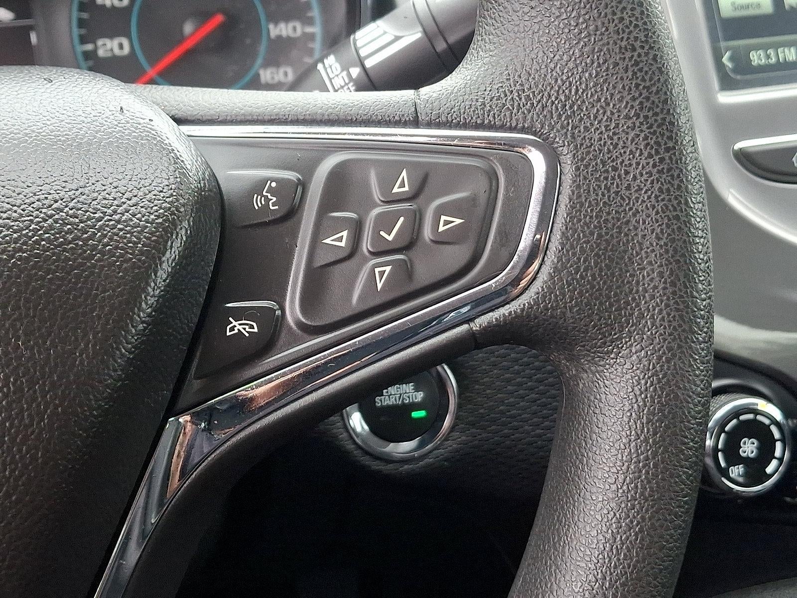 2018 Chevrolet Cruze Sedan LT (Automatic)