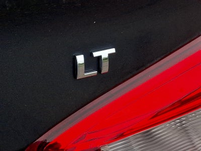 2018 Chevrolet Cruze Sedan LT (Automatic)