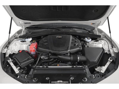 2023 Chevrolet Camaro 2dr Convertible 3LT