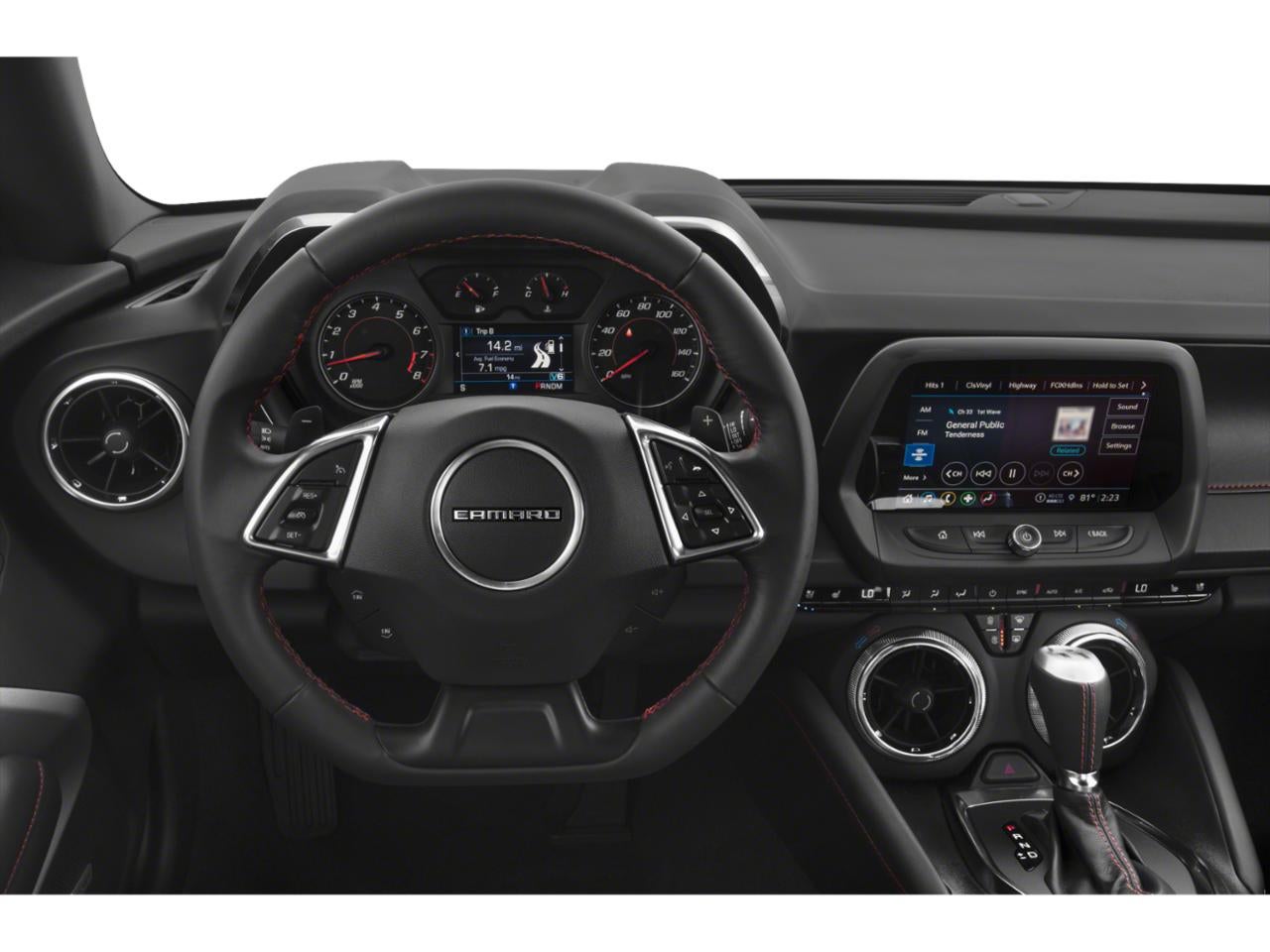 2023 Chevrolet Camaro 2dr Convertible 3LT